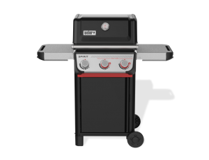 Grill gazowy Spirit E-325, Czarny